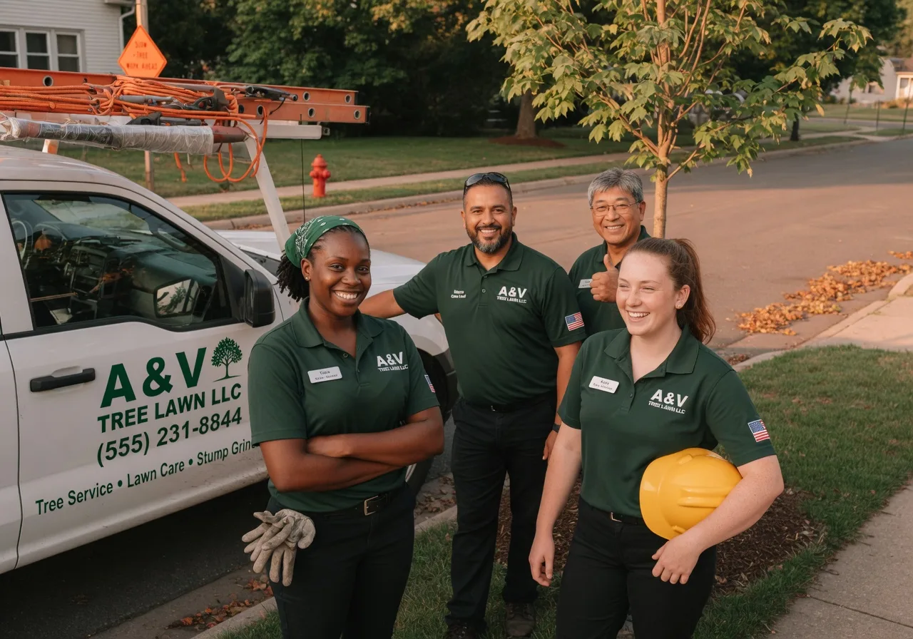 Tree Service company in Kenmare, ND